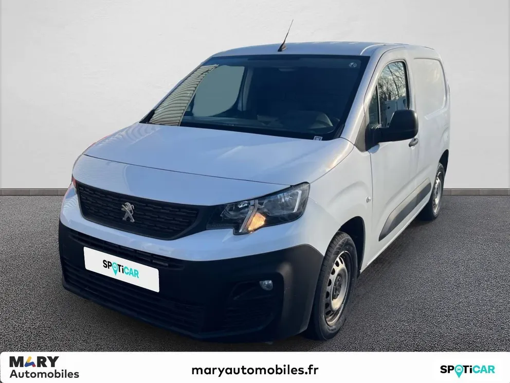 Véhicule occasion 213858 - peugeot PARTNER - Photo 1