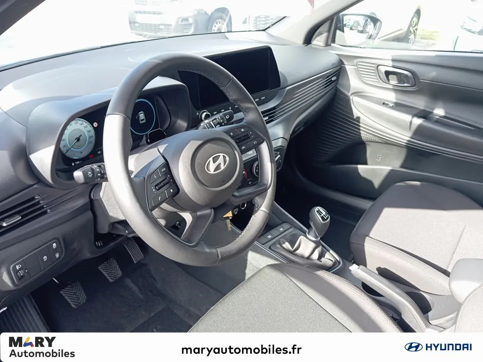 Véhicule occasion 1239569 - hyundai i20 - Photo 15