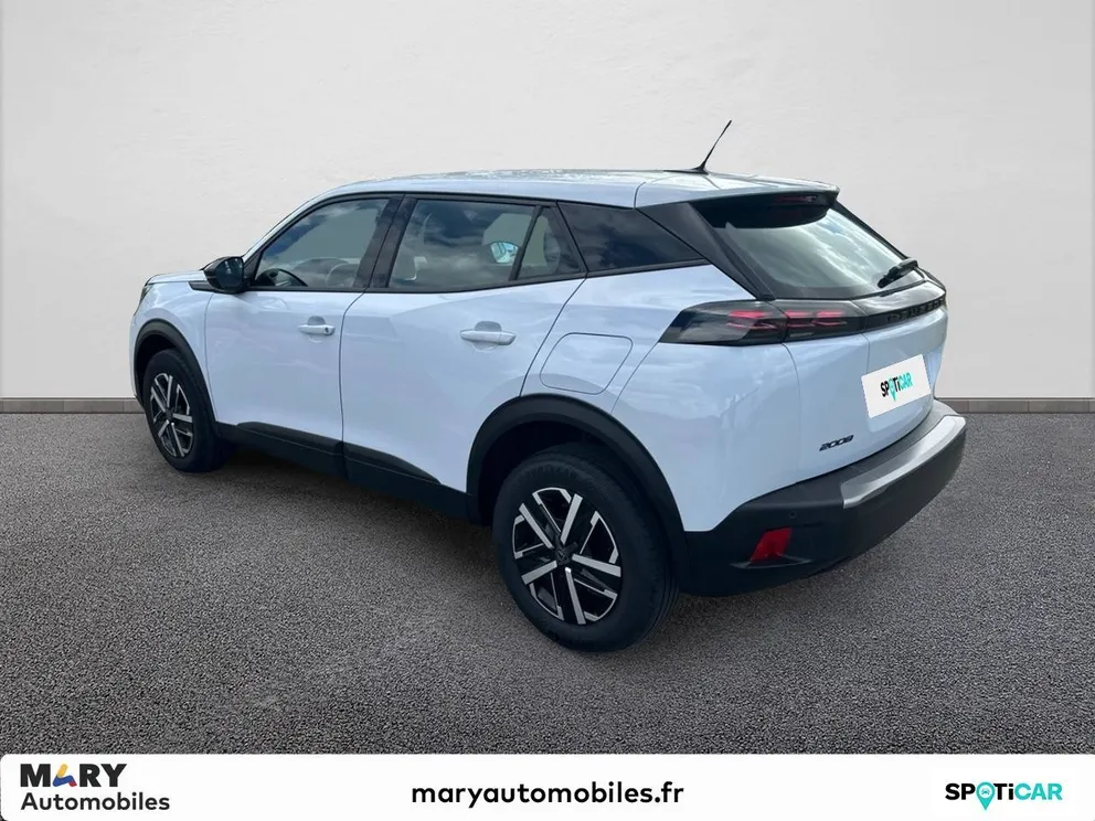 Véhicule occasion 232943 - peugeot 2008 - Photo 2