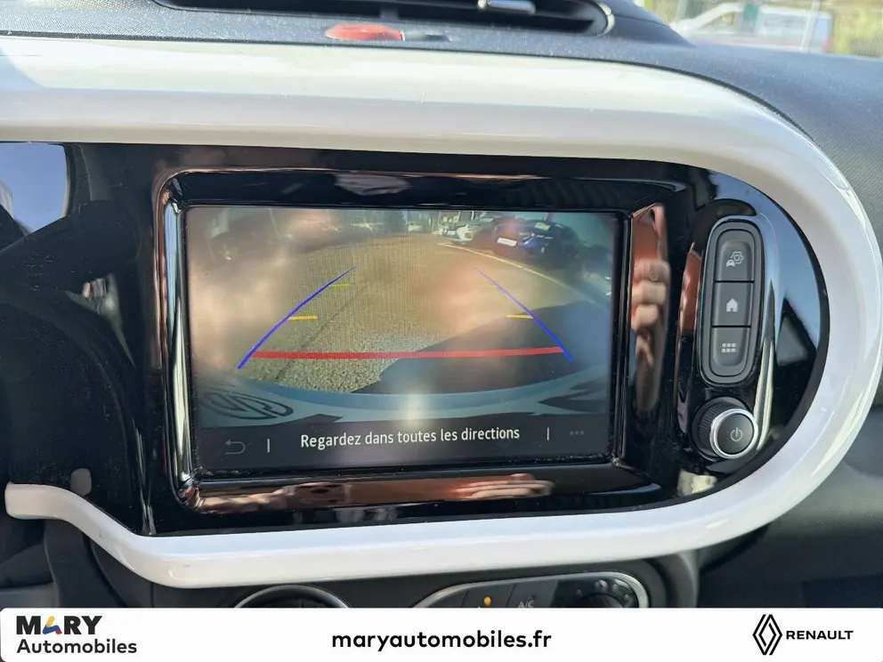 Véhicule occasion 222293 - renault TWINGO - Photo 19