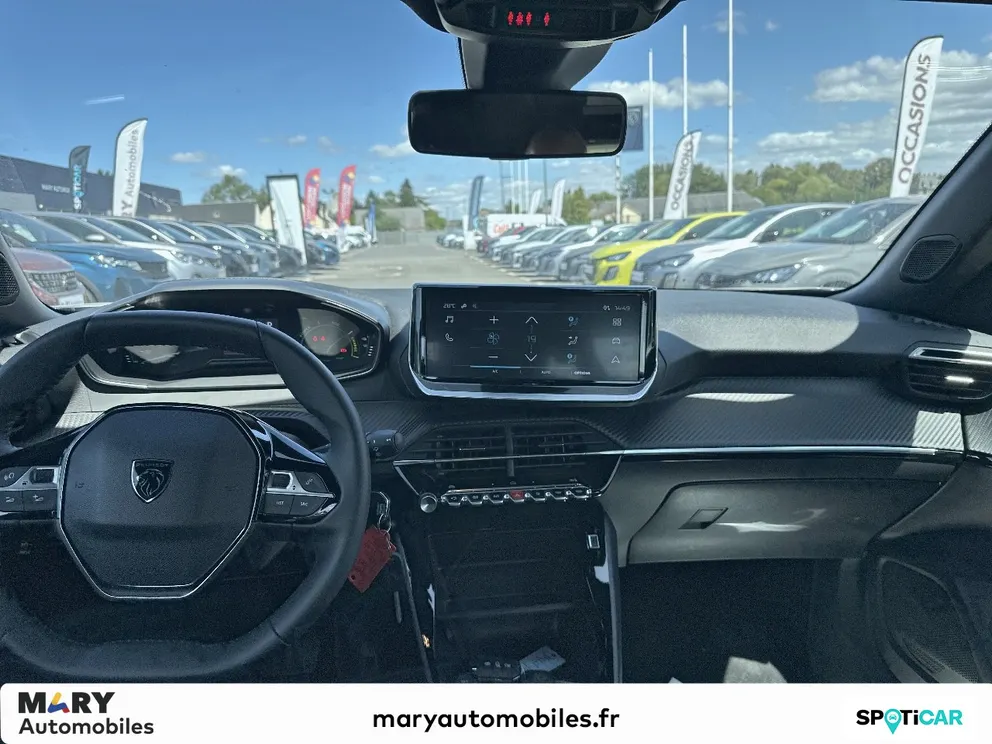 Véhicule occasion 224301 - peugeot 2008 - Photo 8
