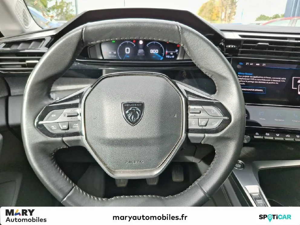 Véhicule occasion 184715 - peugeot 308 - Photo 17