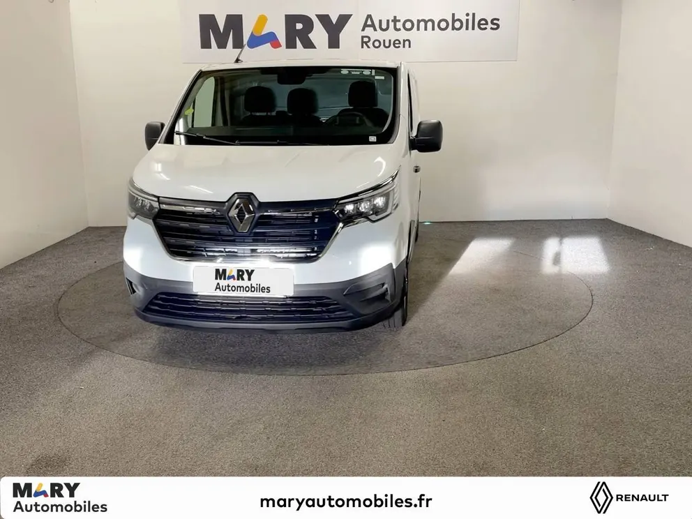 Véhicule occasion 202357 - renault TRAFIC - Photo 2