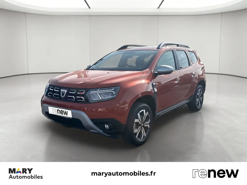 Véhicule occasion 238854 - dacia DUSTER - Photo 1