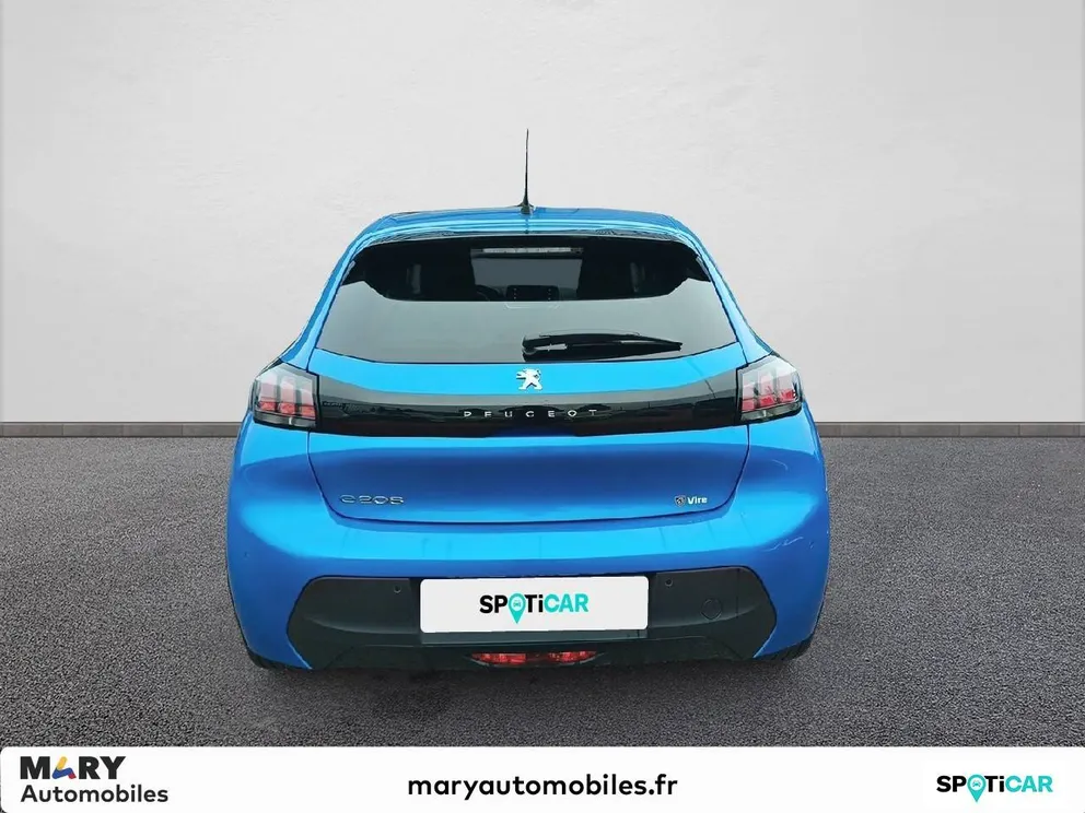 Véhicule occasion 148490 - peugeot 208 - Photo 5