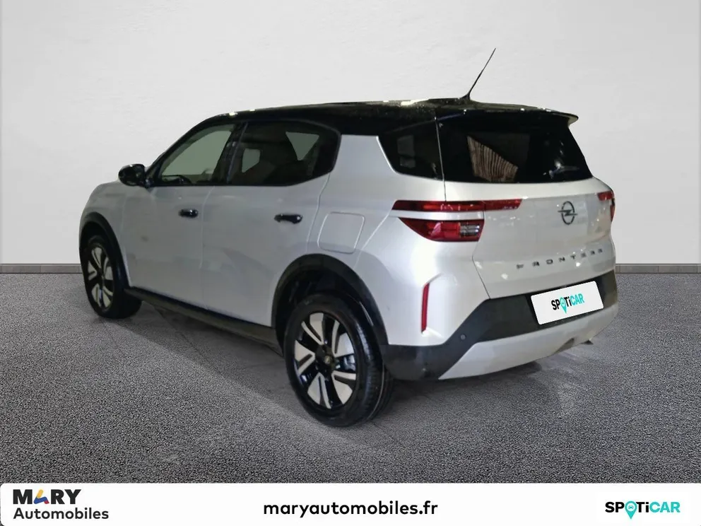 Véhicule occasion 219903 - opel FRONTERA - Photo 7