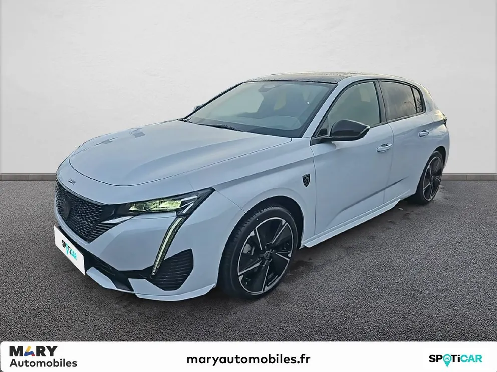 Véhicule occasion 222418 - peugeot 308 - Photo 1