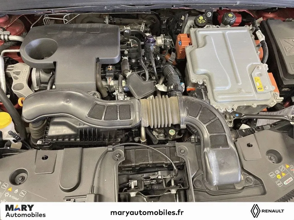 Véhicule occasion 173929 - renault CAPTUR - Photo 21