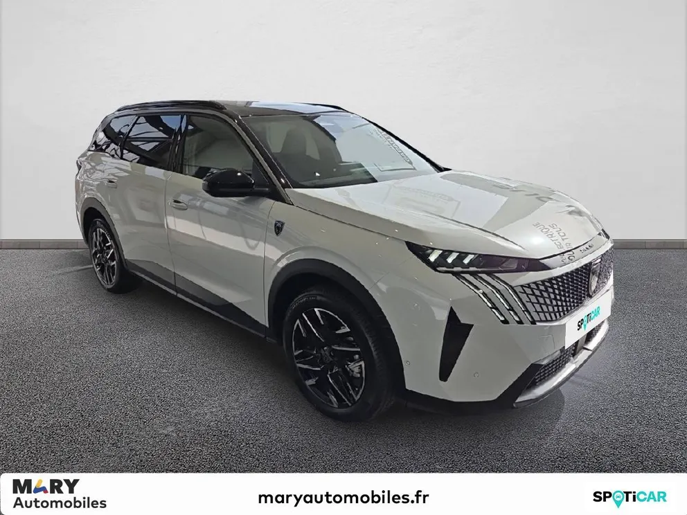 Véhicule occasion 224503 - peugeot 5008 - Photo 3