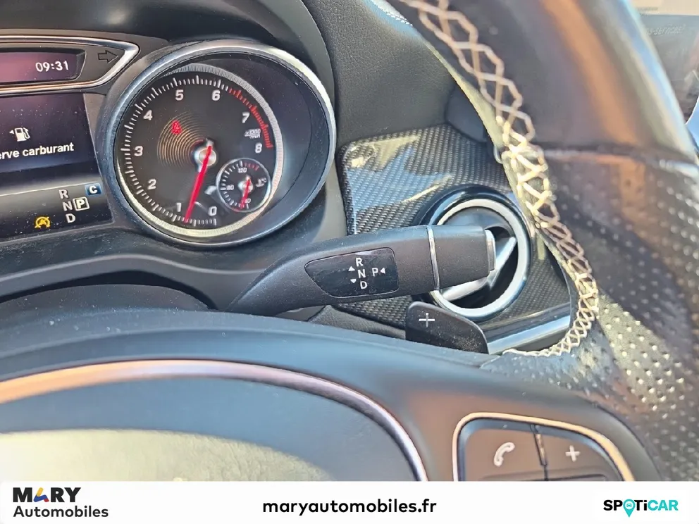 Véhicule occasion 229300 - mercedes GLA - Photo 10