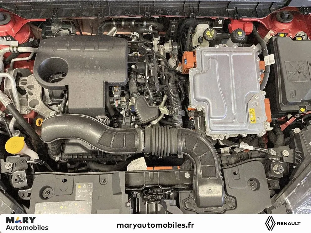 Véhicule occasion 176941 - renault ARKANA - Photo 20