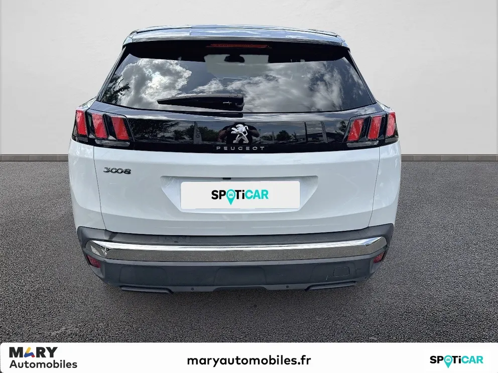 Véhicule occasion 235509 - peugeot 3008 - Photo 3