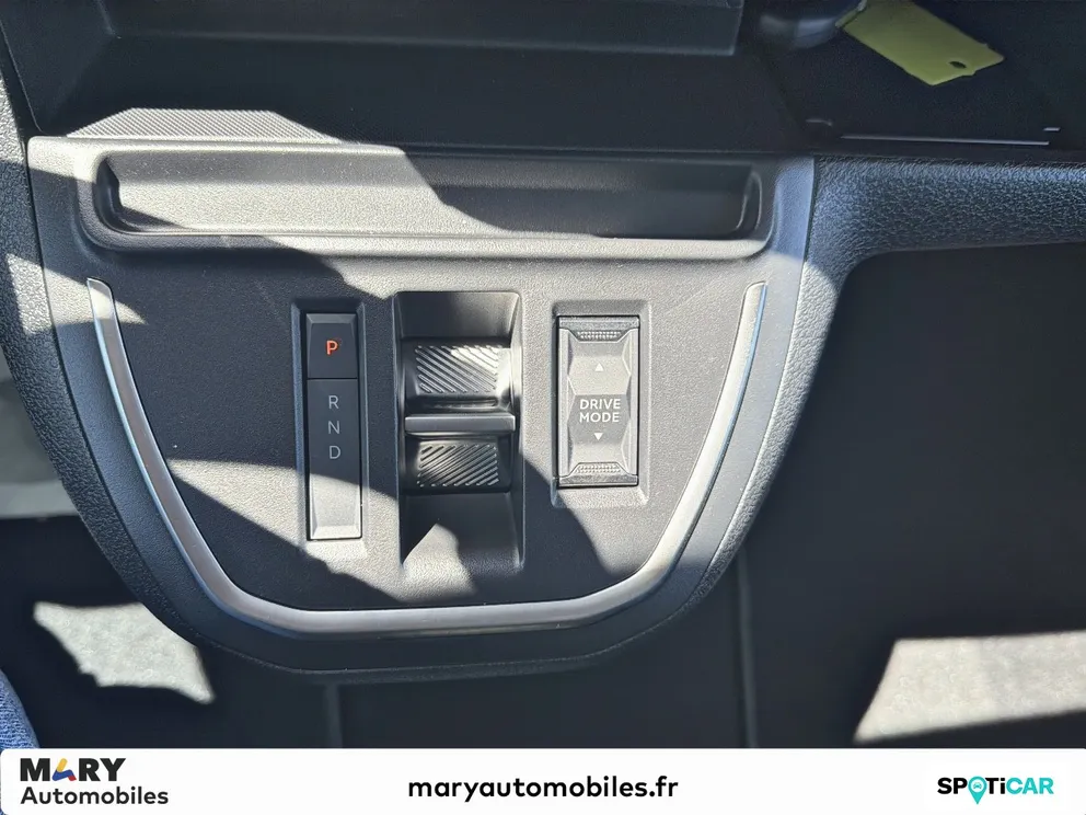 Véhicule occasion 1230567 - peugeot TRAVELLER - Photo 19