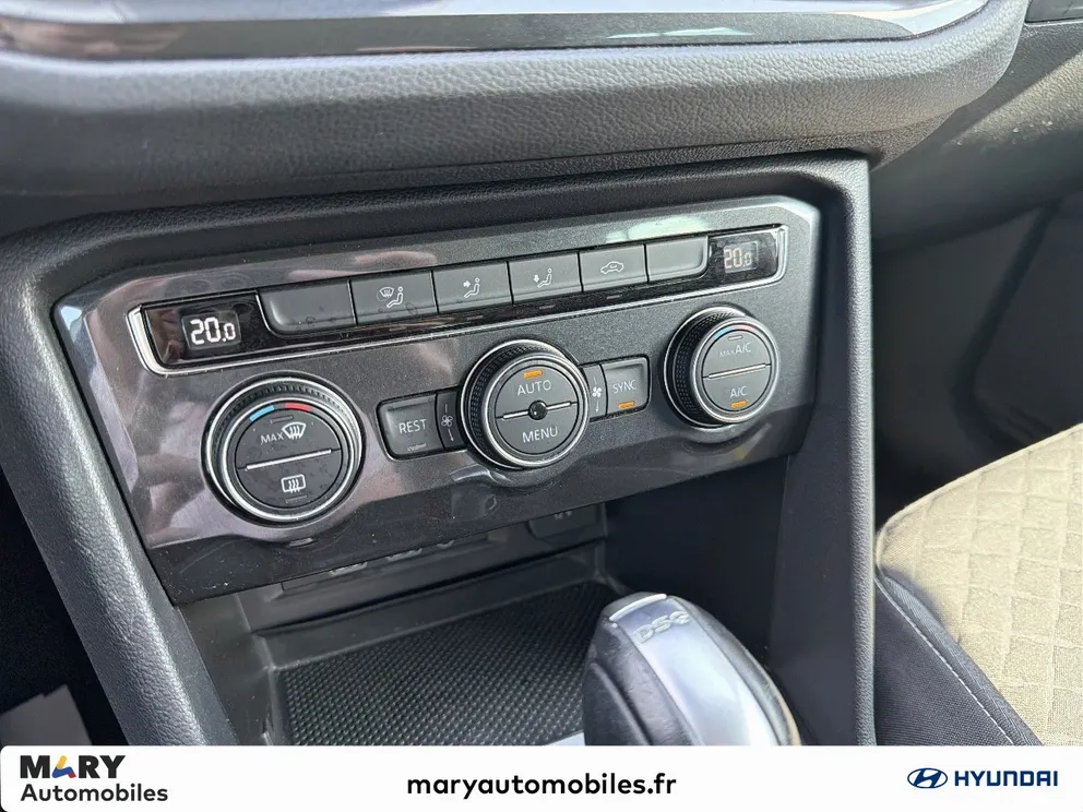 Véhicule occasion 1236400 - volkswagen TIGUAN ALLSPACE - Photo 11