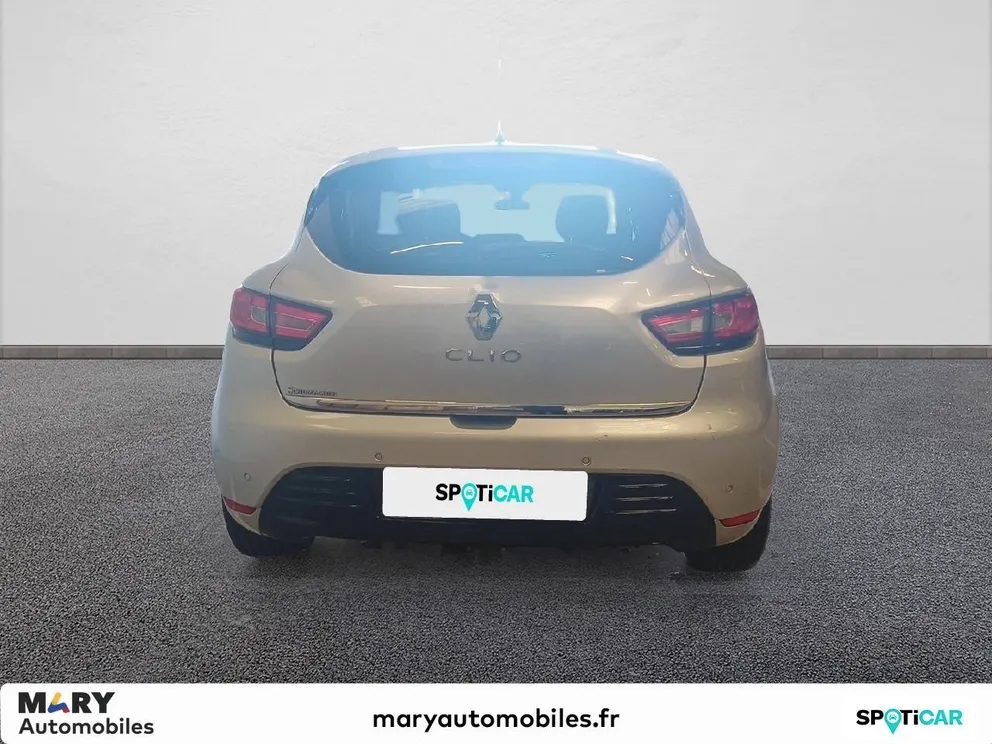 Véhicule occasion 218655 - renault CLIO - Photo 5