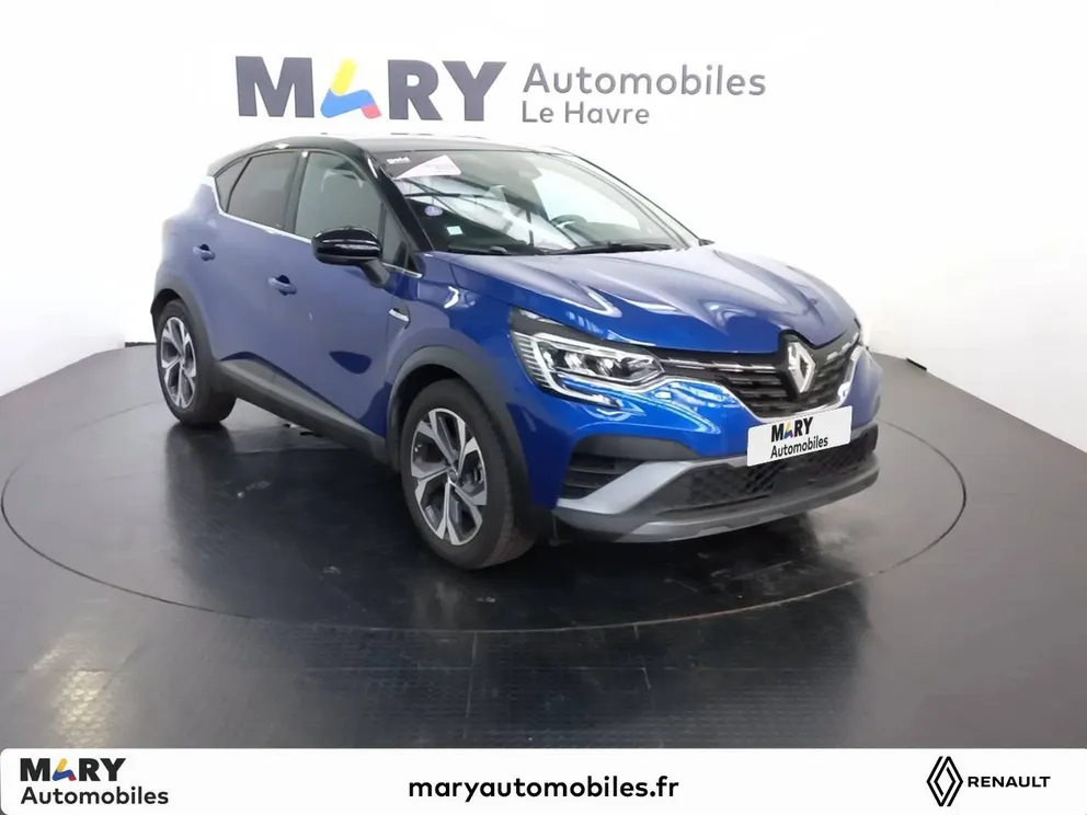 Véhicule occasion 177178 - renault CAPTUR - Photo 3