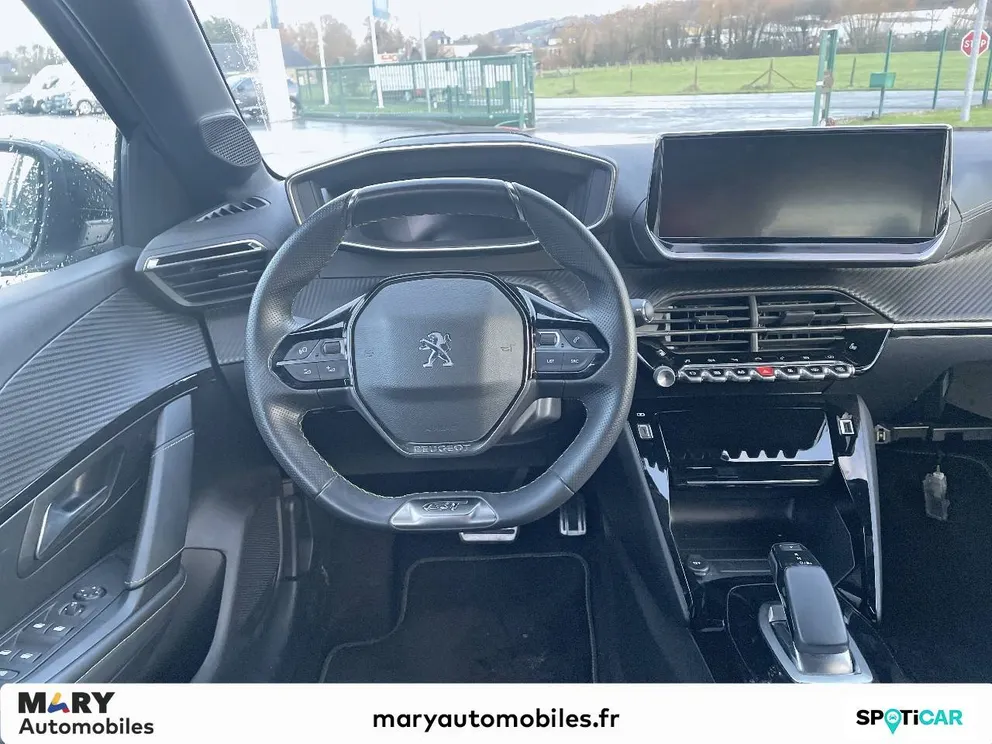 Véhicule occasion 142412 - peugeot 208 - Photo 8