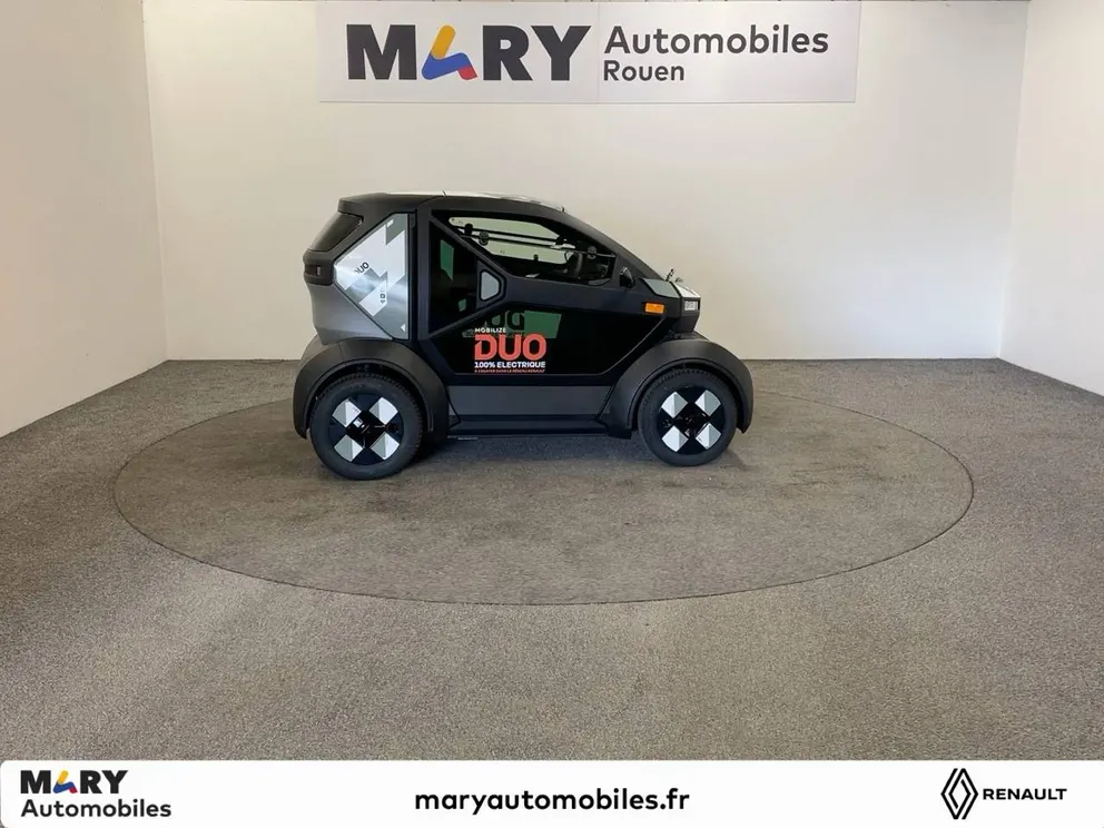 Véhicule occasion 174340 - renault MOBILIZE DUO - Photo 4