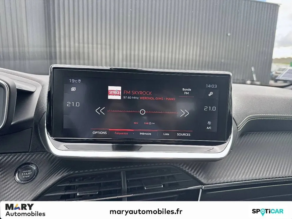 Véhicule occasion 191688 - peugeot 2008 - Photo 14