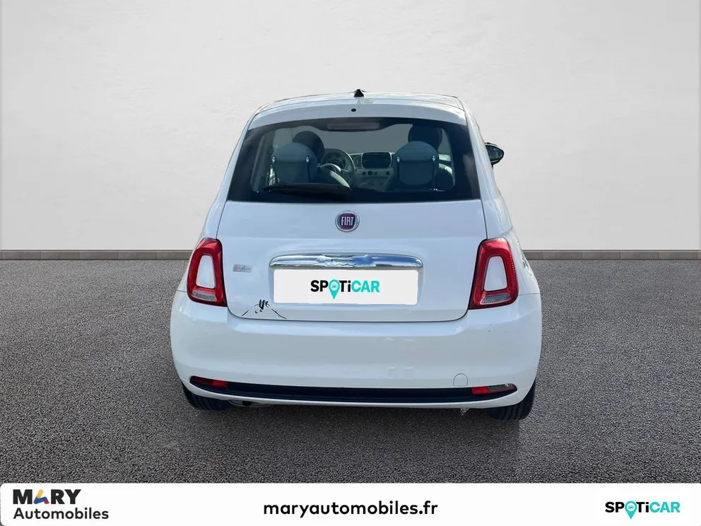 Véhicule occasion 219982 - fiat 500 - Photo 5