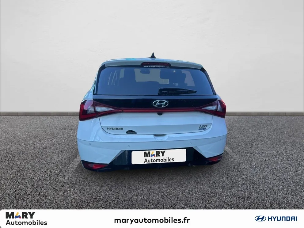 Véhicule occasion 227267 - hyundai i20 - Photo 3