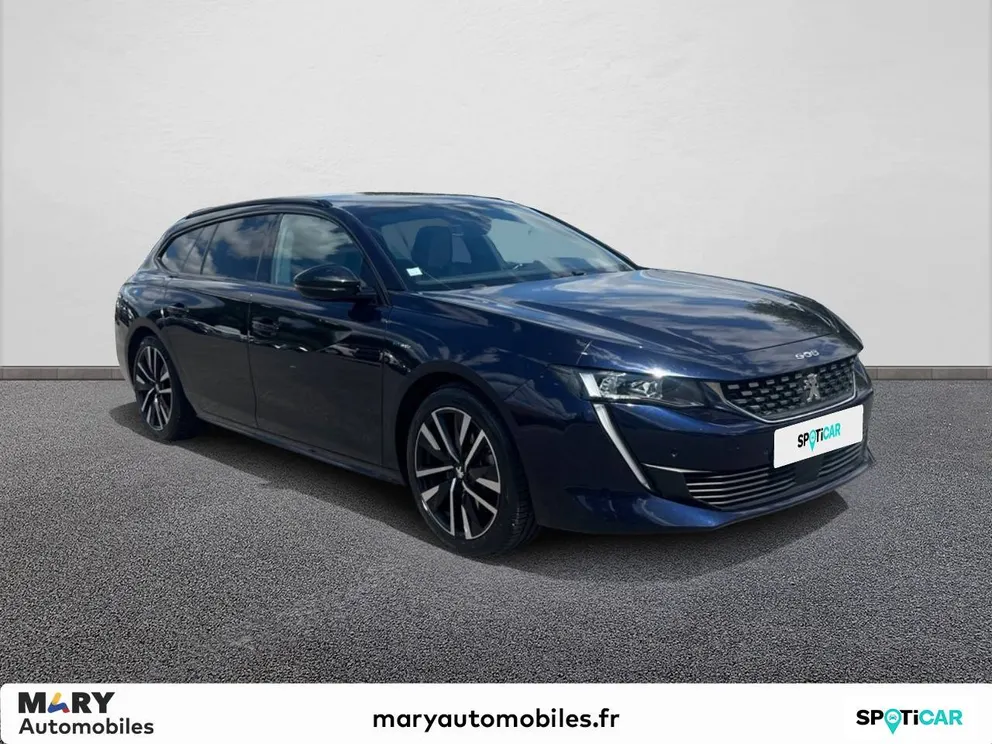 Véhicule occasion 167482 - peugeot 508 - Photo 3