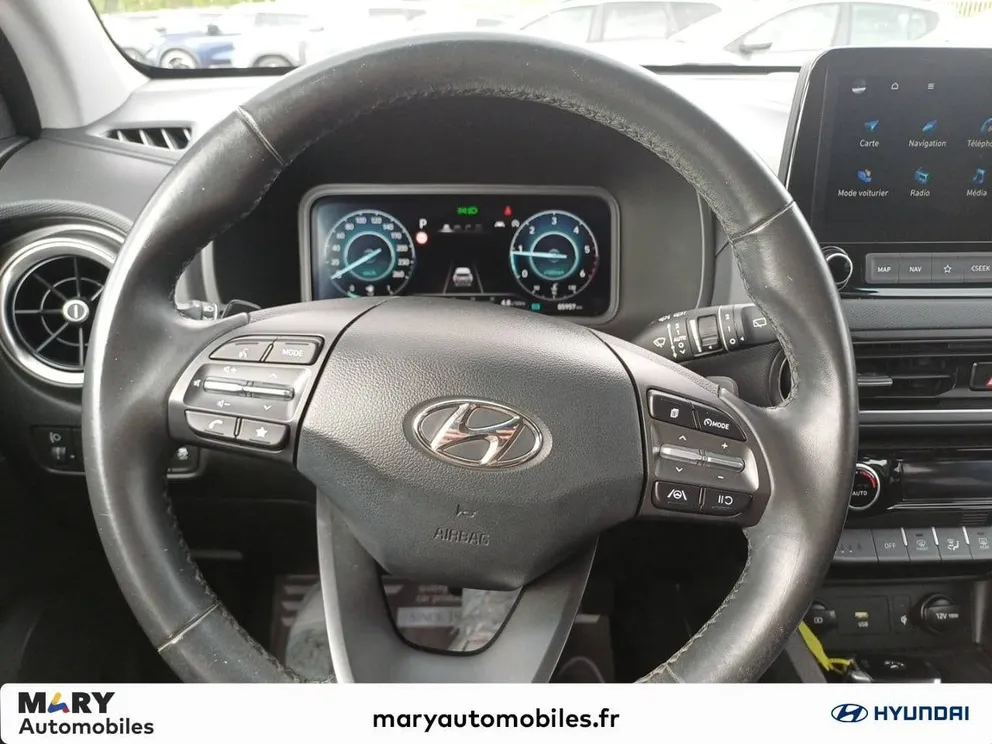 Véhicule occasion 218335 - hyundai KONA - Photo 15