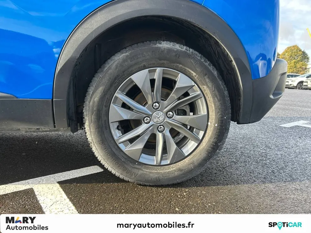 Véhicule occasion 203491 - peugeot 2008 - Photo 11