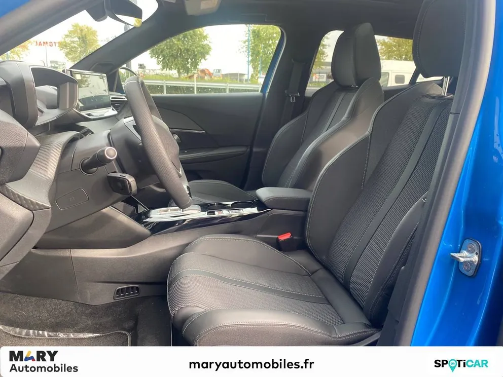 Véhicule occasion 137123 - peugeot 2008 - Photo 9