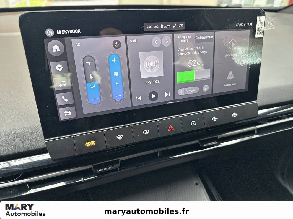 Véhicule occasion 204013 - mg MG4 - Photo 18