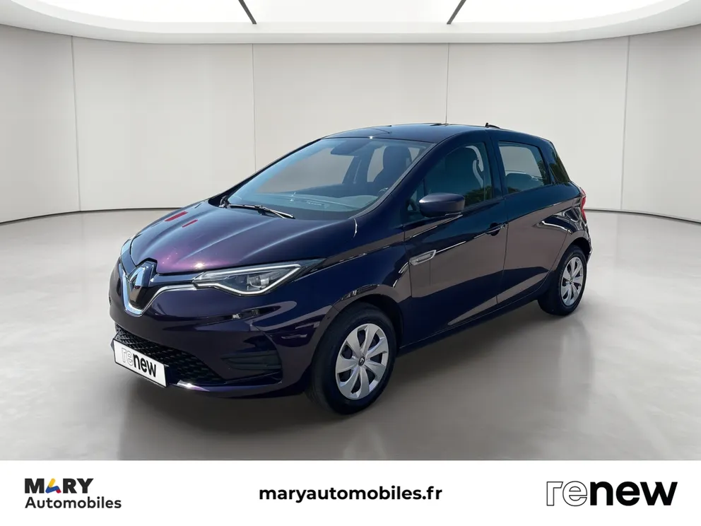Véhicule occasion 1232488 - renault ZOE - Photo 1