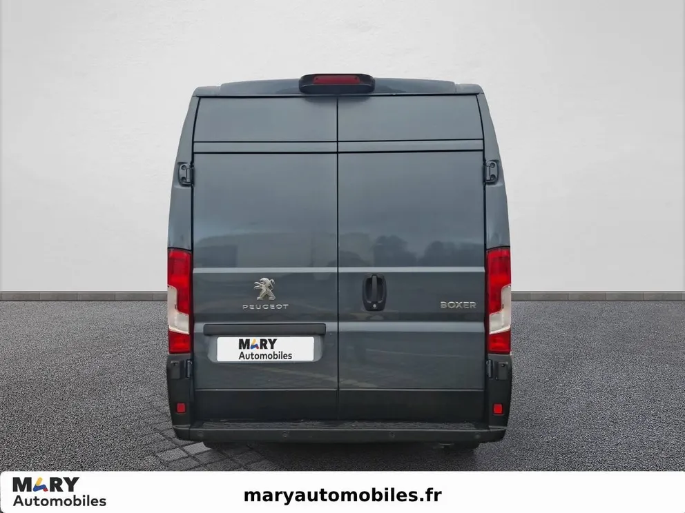 Véhicule occasion 214216 - peugeot BOXER - Photo 5