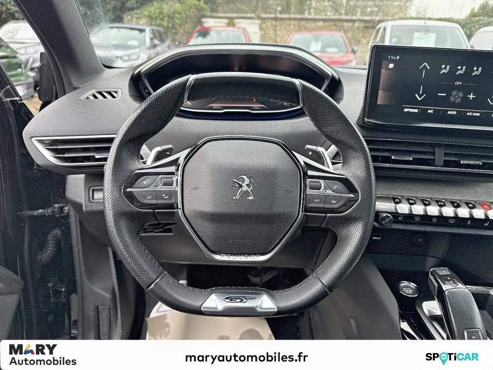 Véhicule occasion 216044 - peugeot 3008 - Photo 13