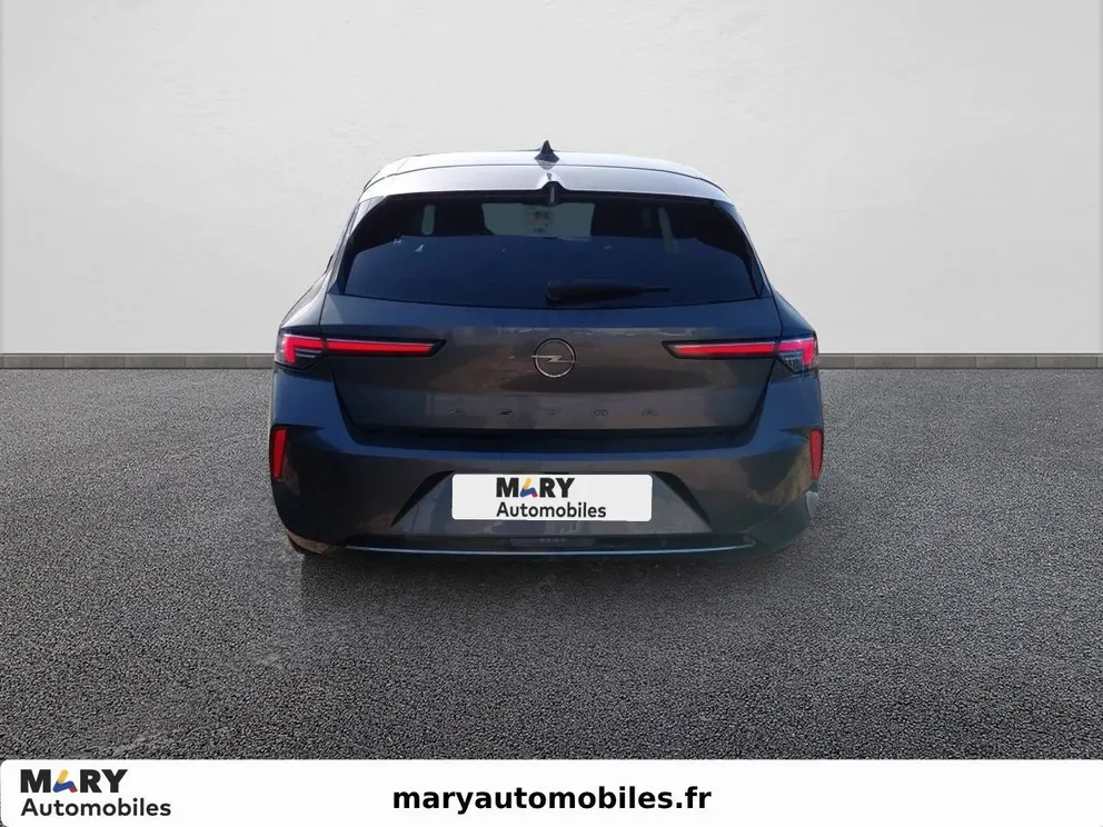 Véhicule occasion 229888 - opel ASTRA - Photo 5