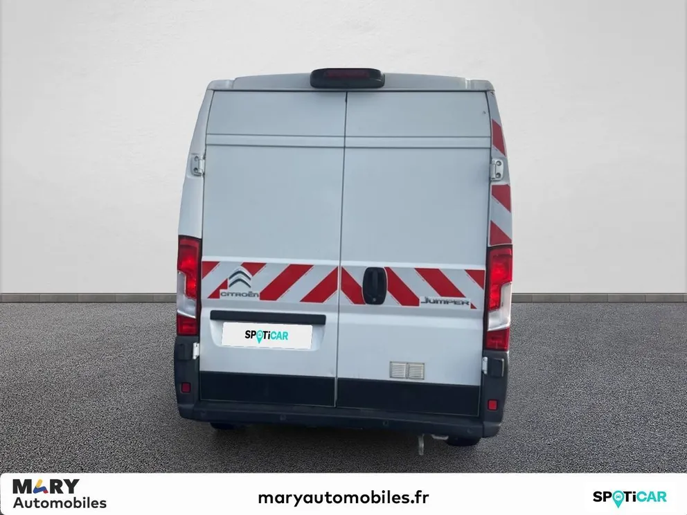 Véhicule occasion 191612 - Citroën JUMPER - Photo 5