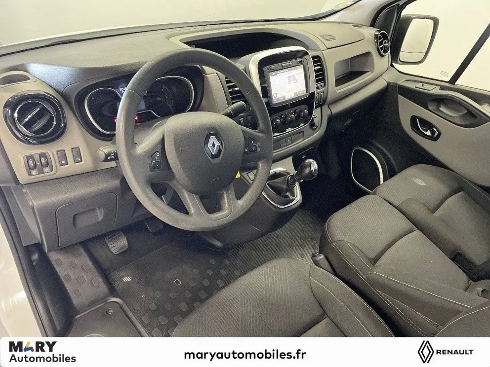 Véhicule occasion 172259 - renault TRAFIC - Photo 8