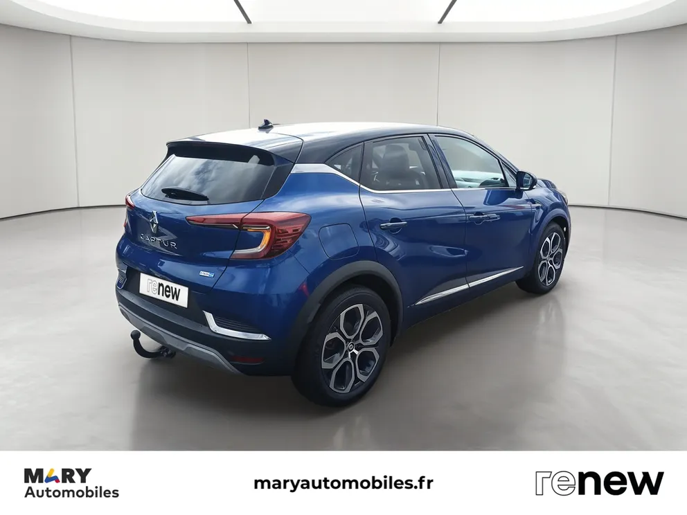 Véhicule occasion 1229745 - renault CAPTUR - Photo 5
