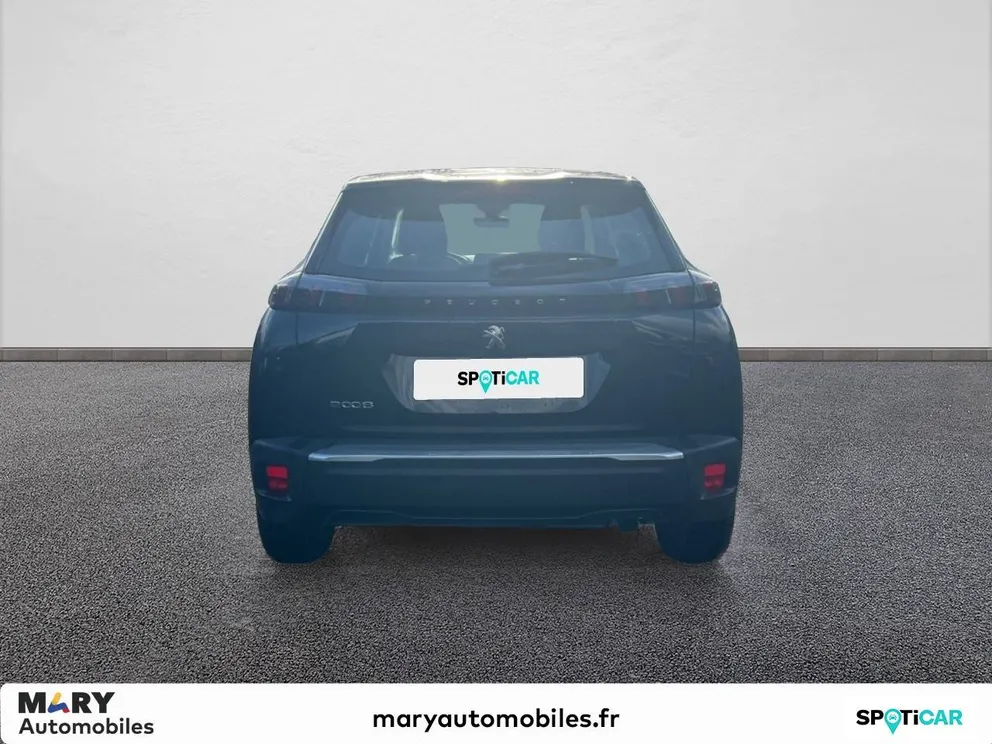 Véhicule occasion 199473 - peugeot 2008 - Photo 5