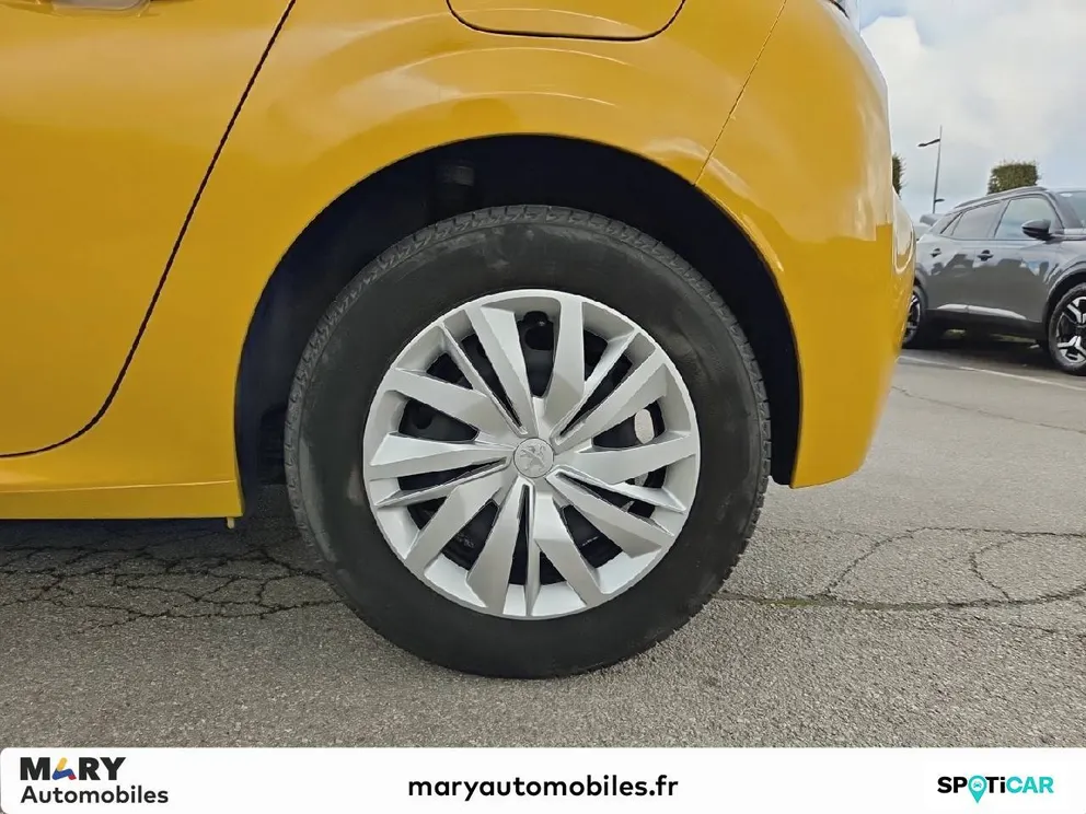 Véhicule occasion 184310 - peugeot 208 - Photo 11