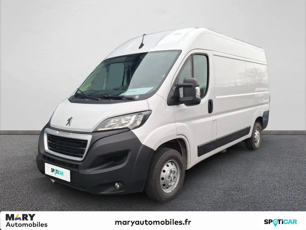 Véhicule occasion 211601 - peugeot BOXER - Photo 1