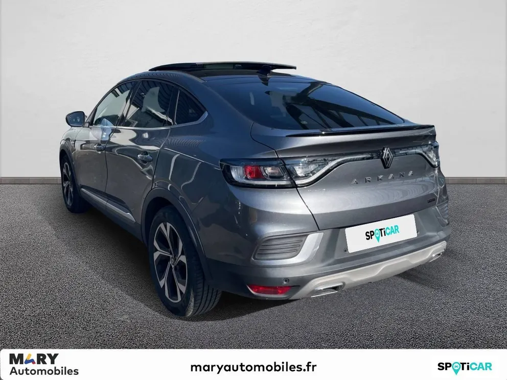 Véhicule occasion 252052 - renault ARKANA - Photo 2