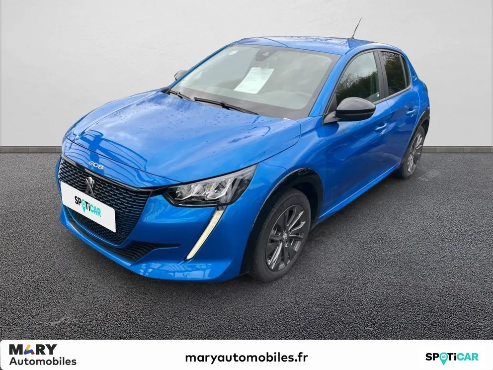 Véhicule occasion 221705 - peugeot 208 - Photo 1