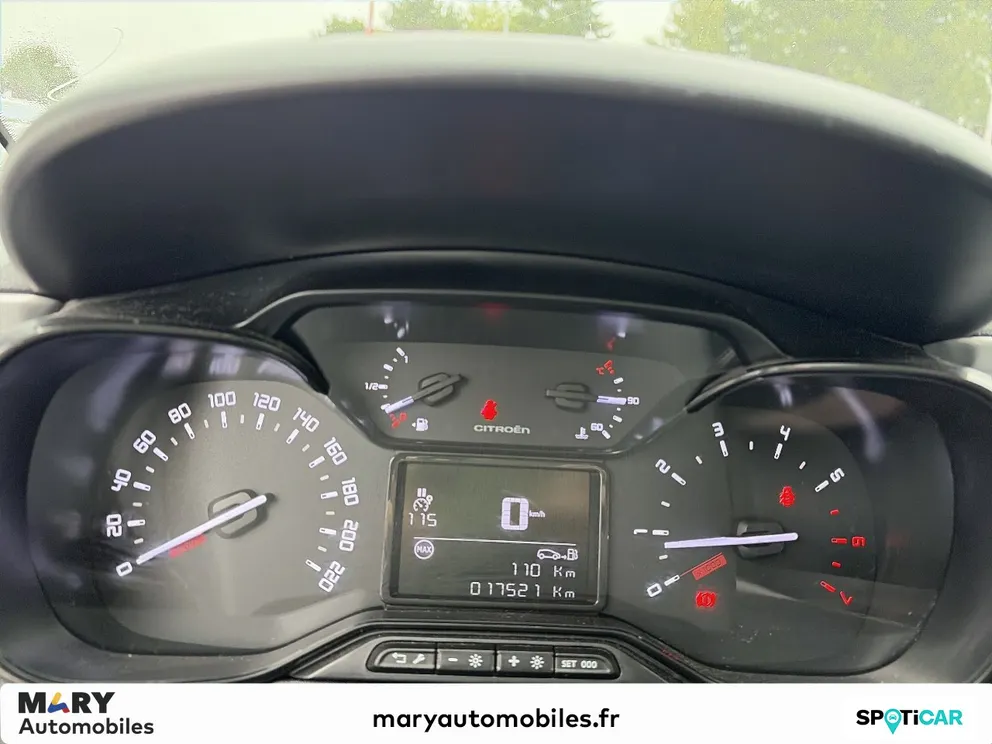Véhicule occasion 223874 - Citroën C3 - Photo 10