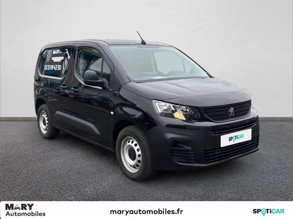 Véhicule occasion 203825 - peugeot PARTNER - Photo 3