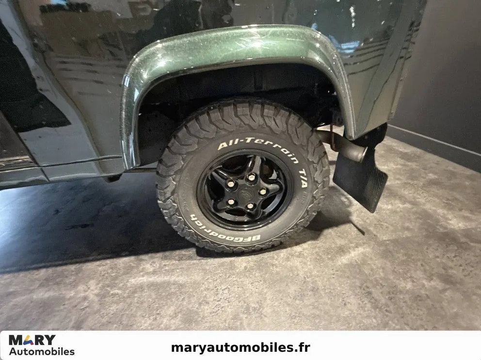 Véhicule occasion 222221 - land rover DEFENDER - Photo 11