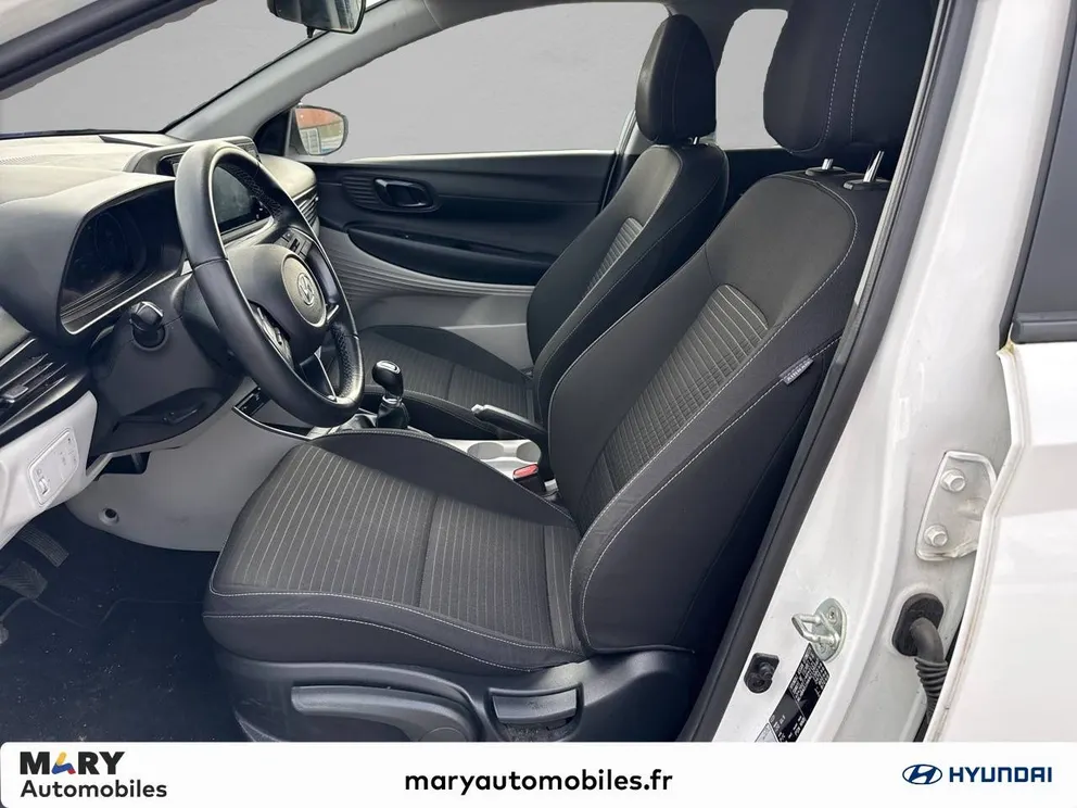 Véhicule occasion 222589 - hyundai i20 - Photo 9