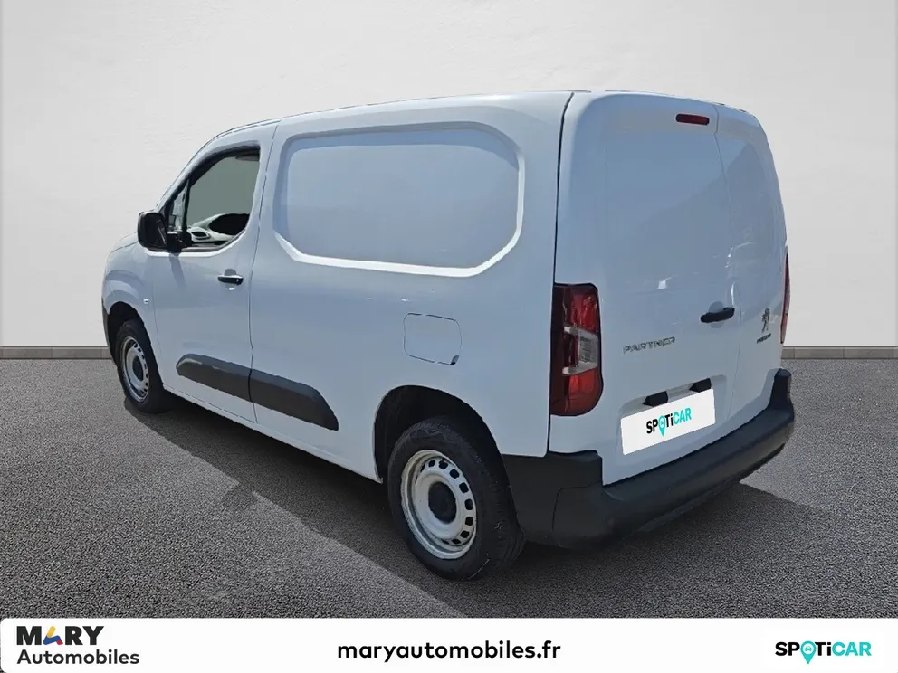 Véhicule occasion 229281 - peugeot PARTNER - Photo 2