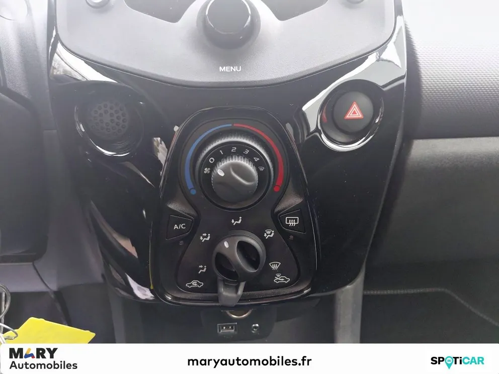 Véhicule occasion 211611 - peugeot 108 - Photo 19