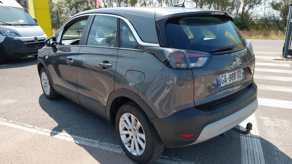 Véhicule occasion 1231490 - opel CROSSLAND - Photo 5