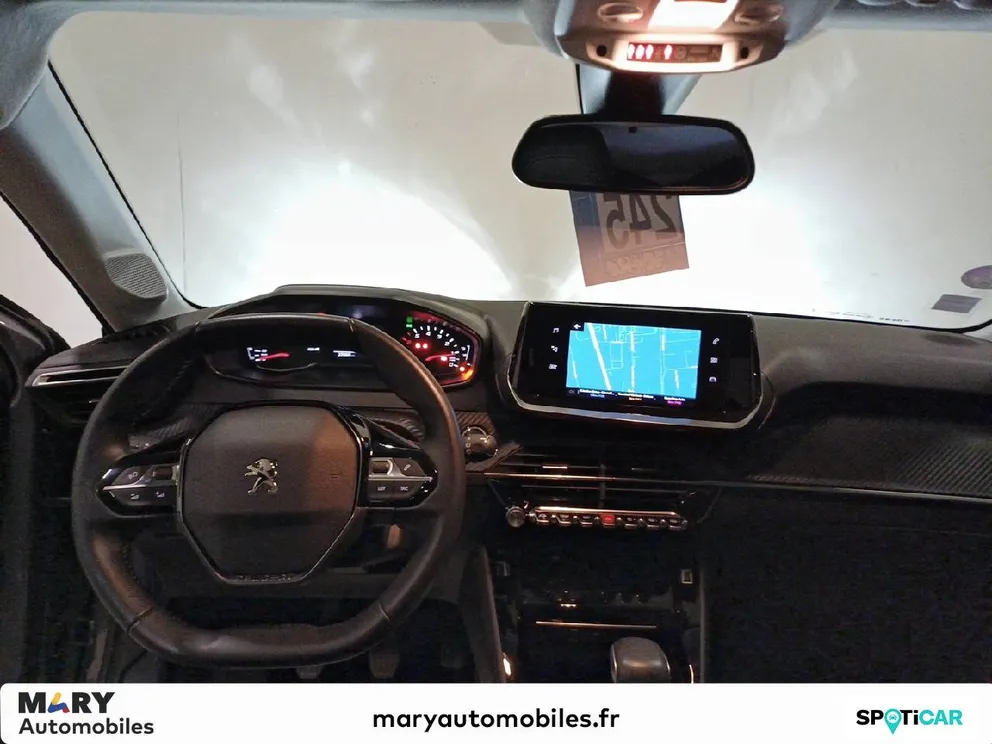 Véhicule occasion 155783 - peugeot 208 - Photo 8